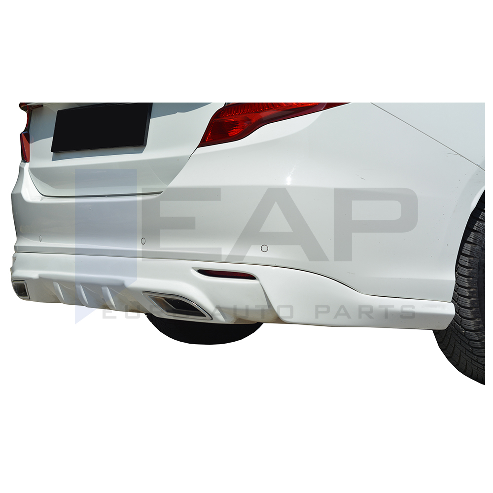 Rear Bumper