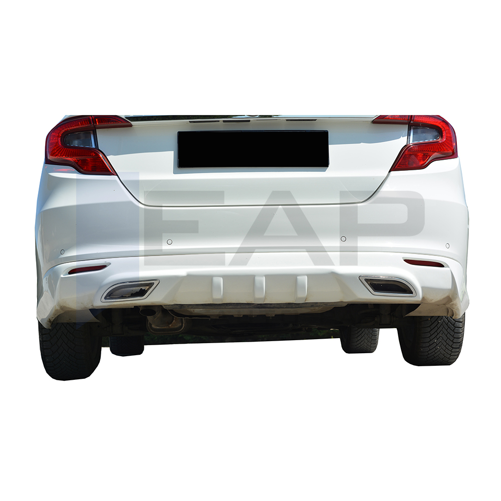 Rear Bumper