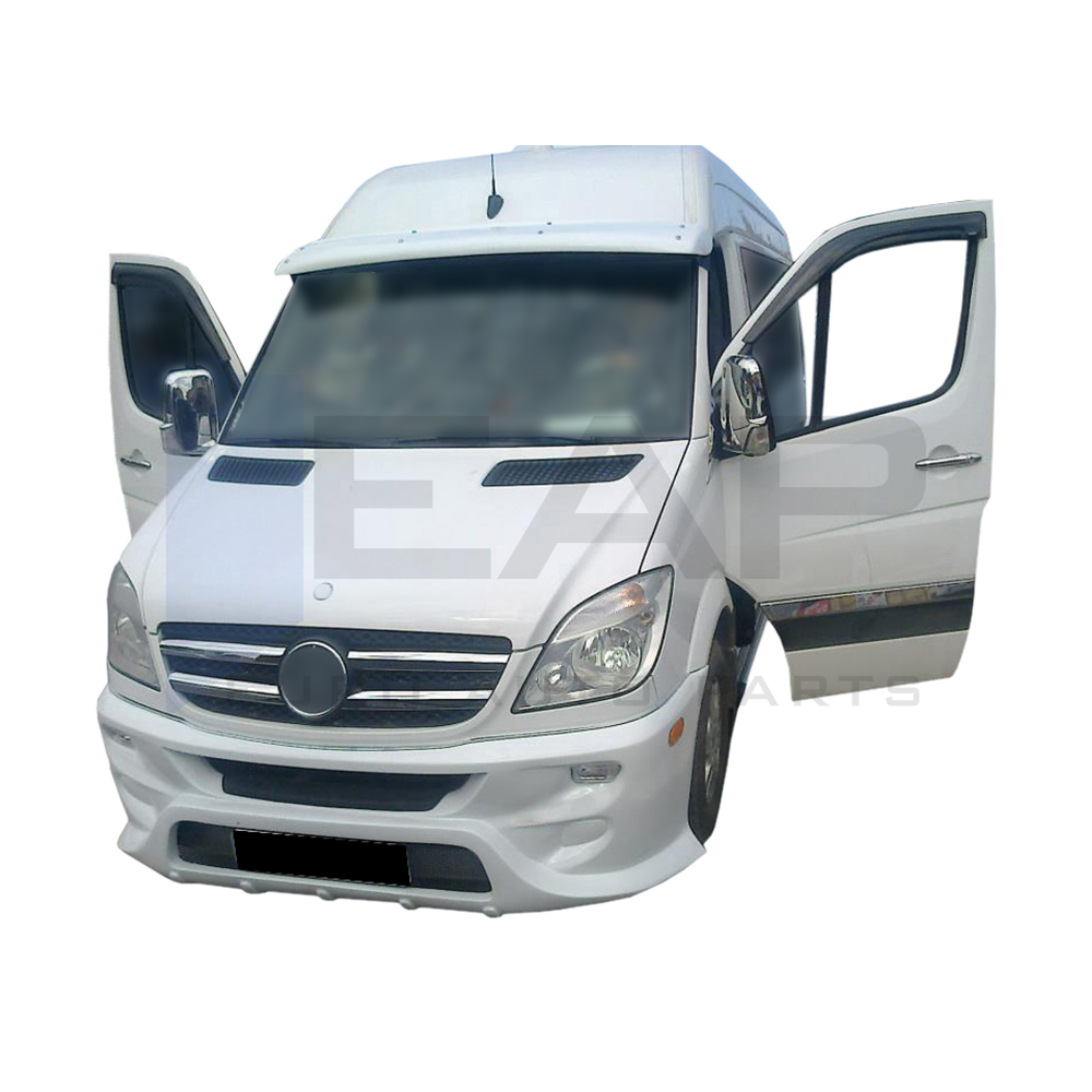 Front Bumper 