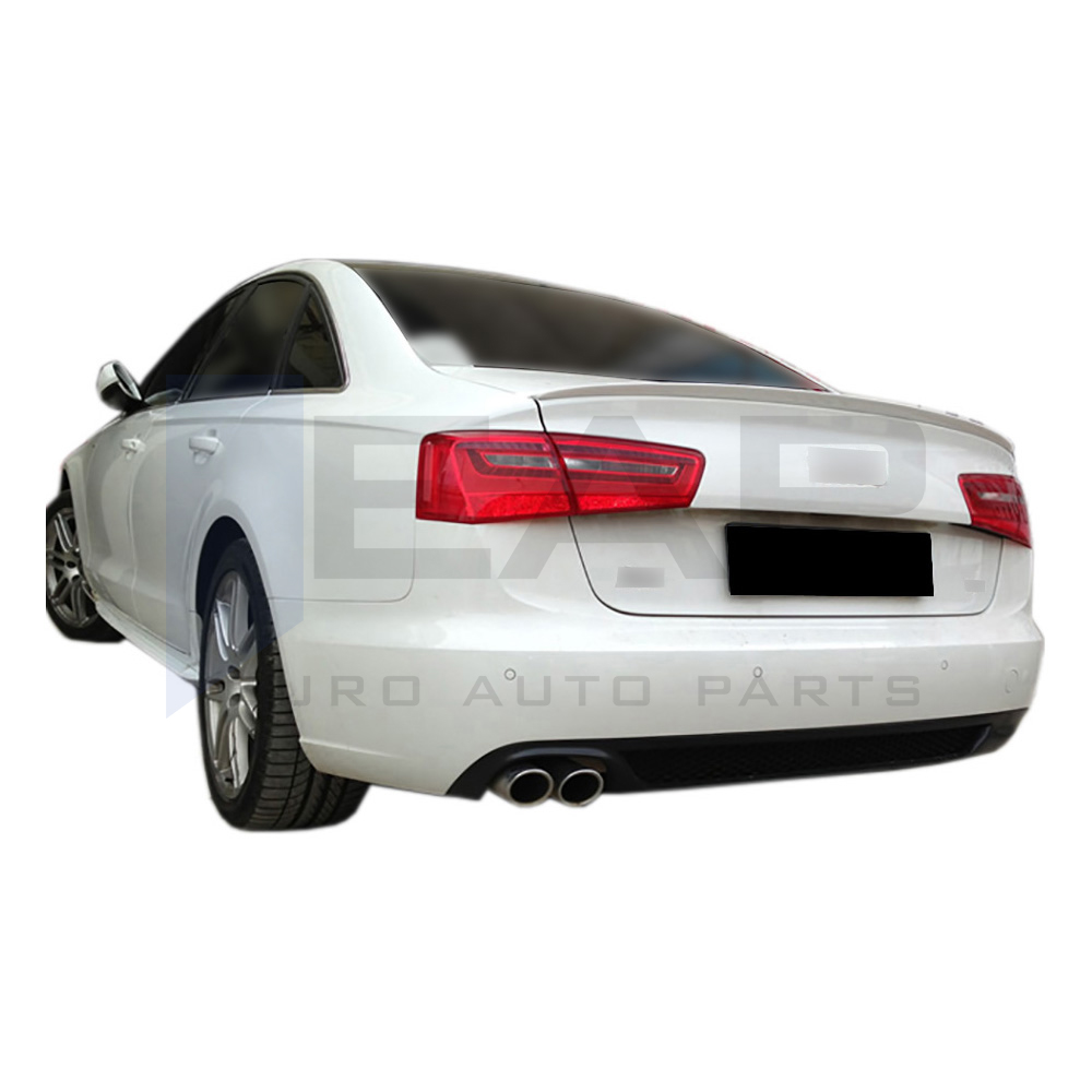 Spoiler (4 Doors)