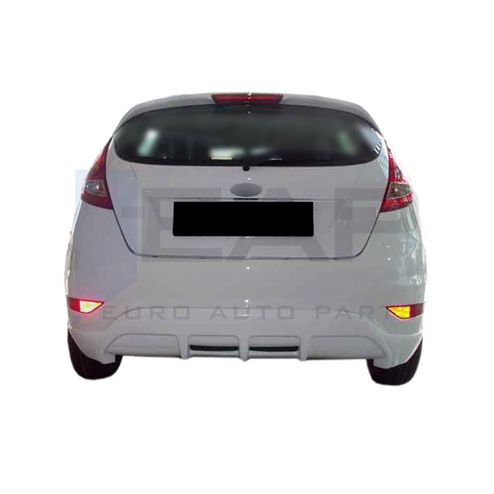 Rear Bumper
