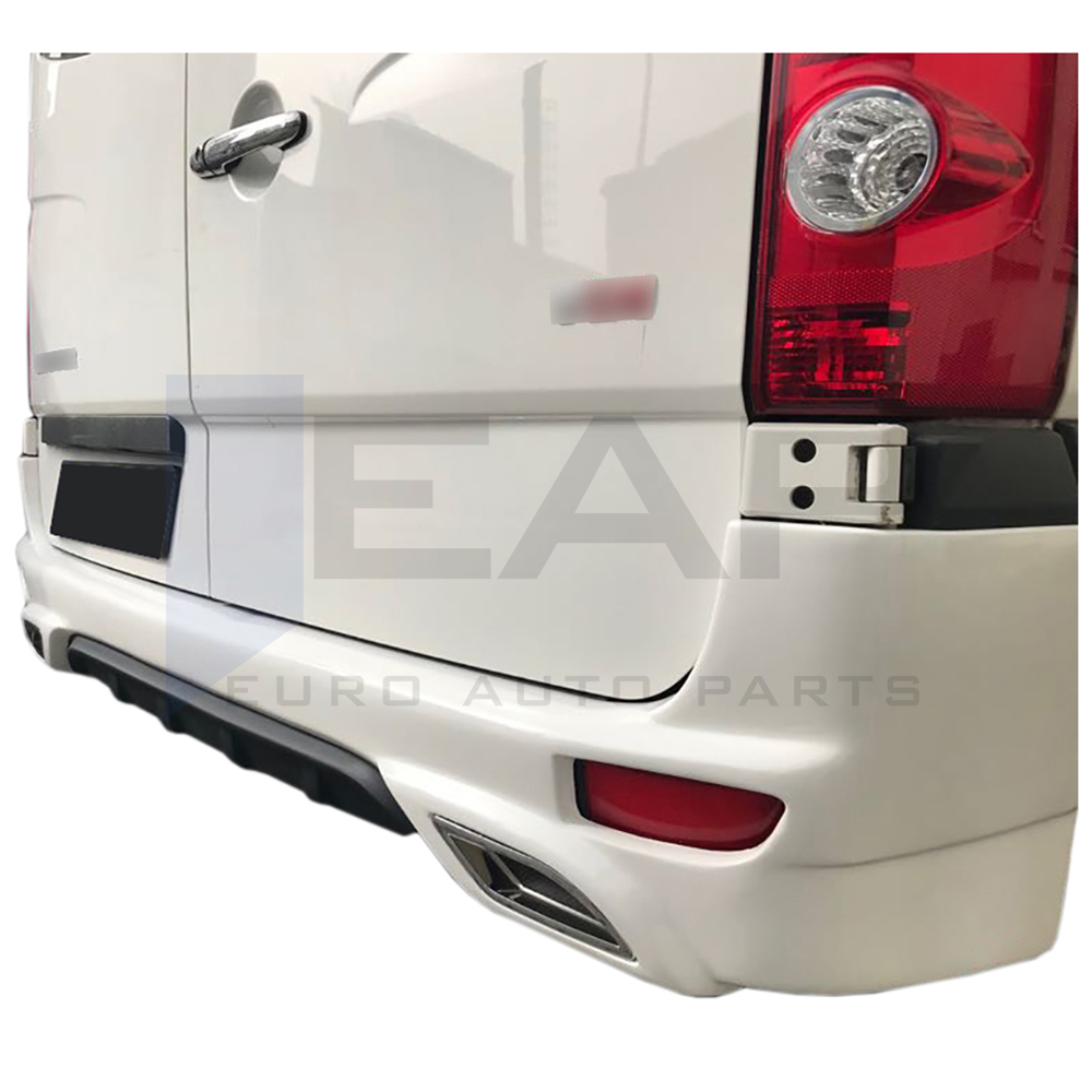 Rear Bumper Cover