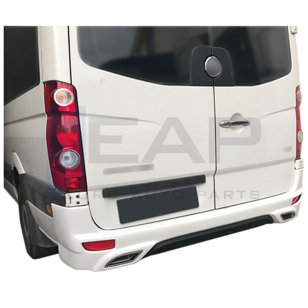 Rear Bumper Cover