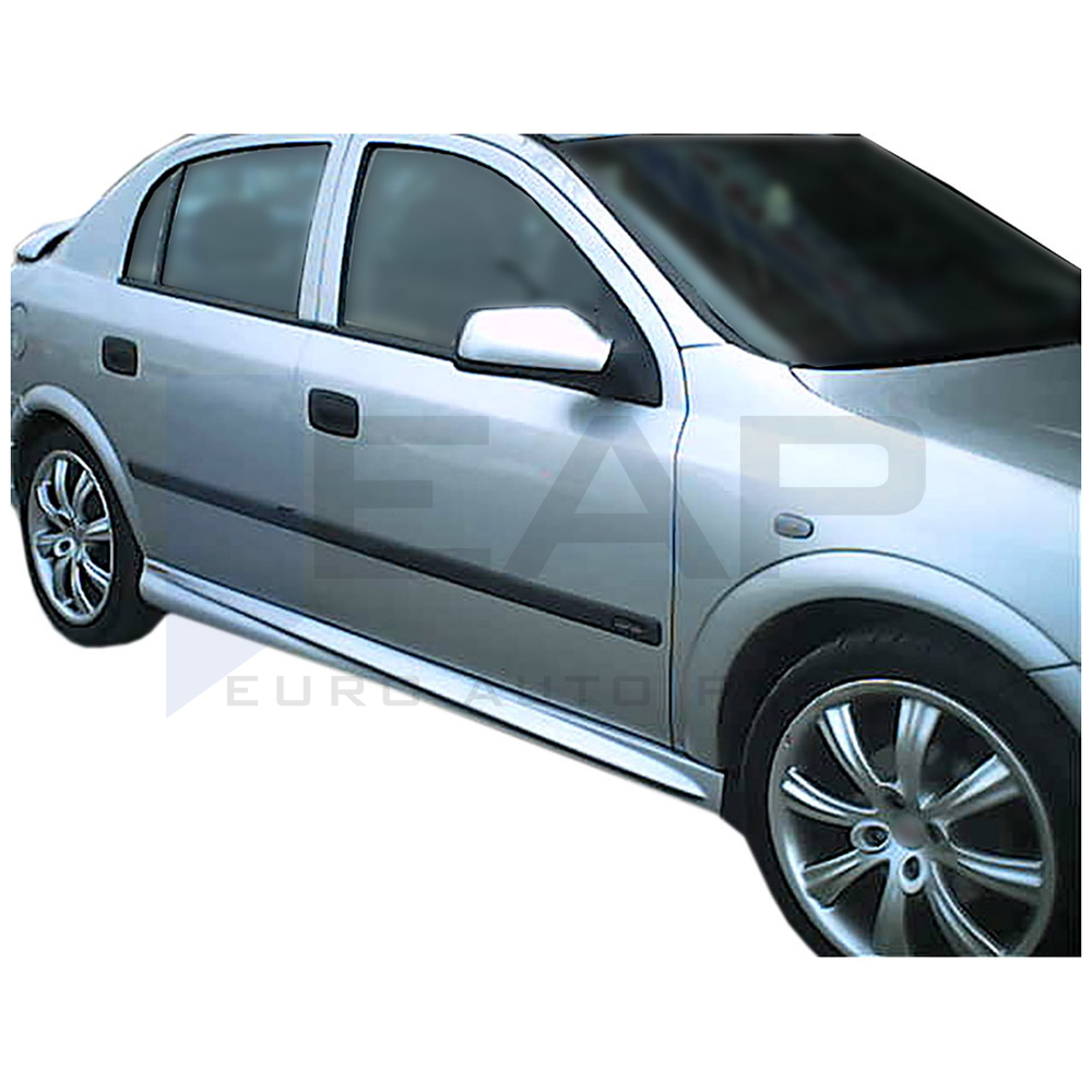 Side Skirts