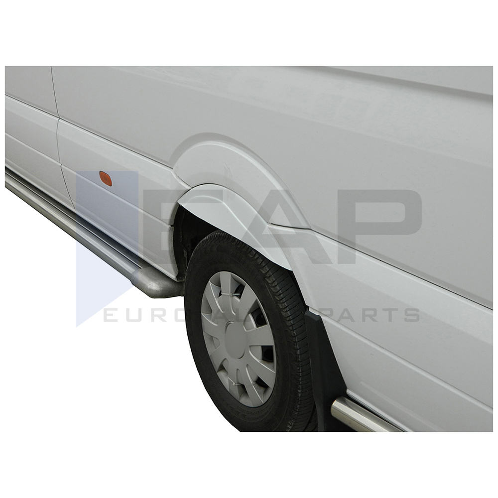 Rear Wheel Cover