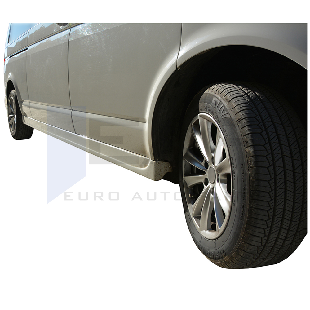 Side Skirts (LWB)