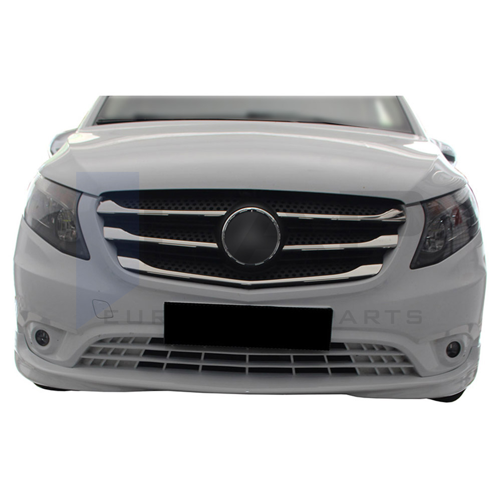 Front Bumper 