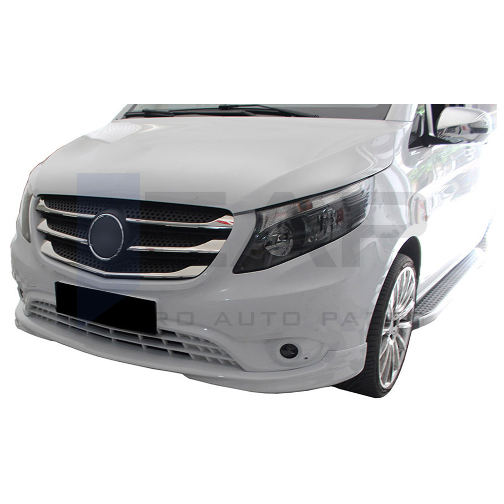 Front Bumper 