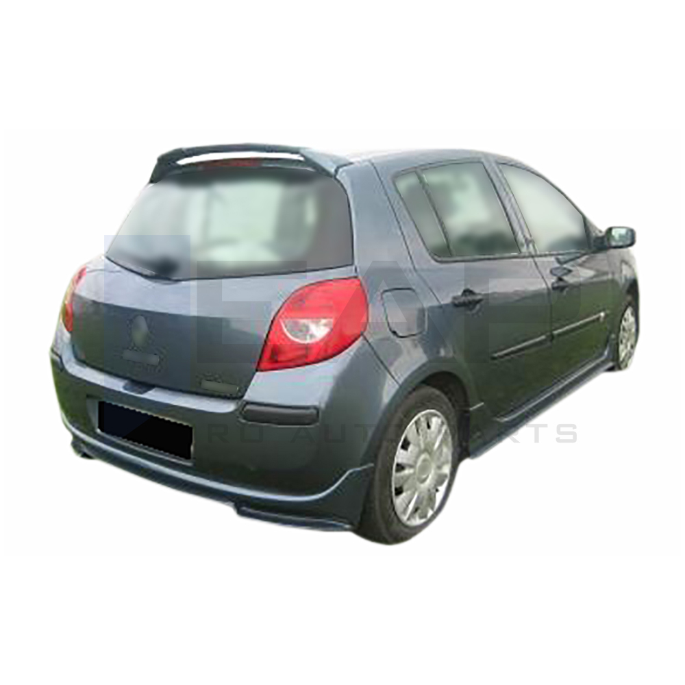 Roof Spoiler