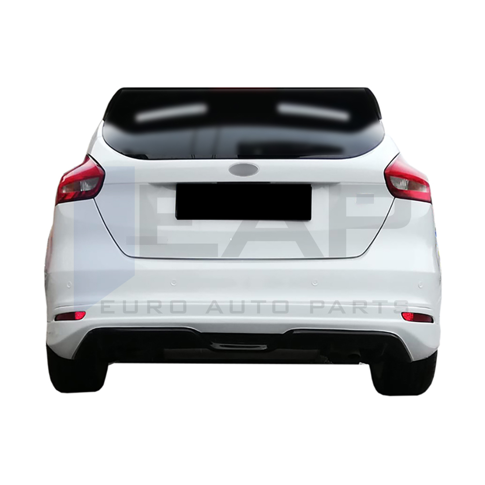 Rear Bumper