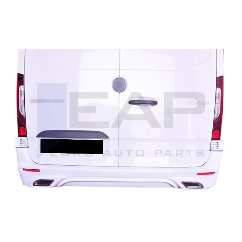 Rear Bumper