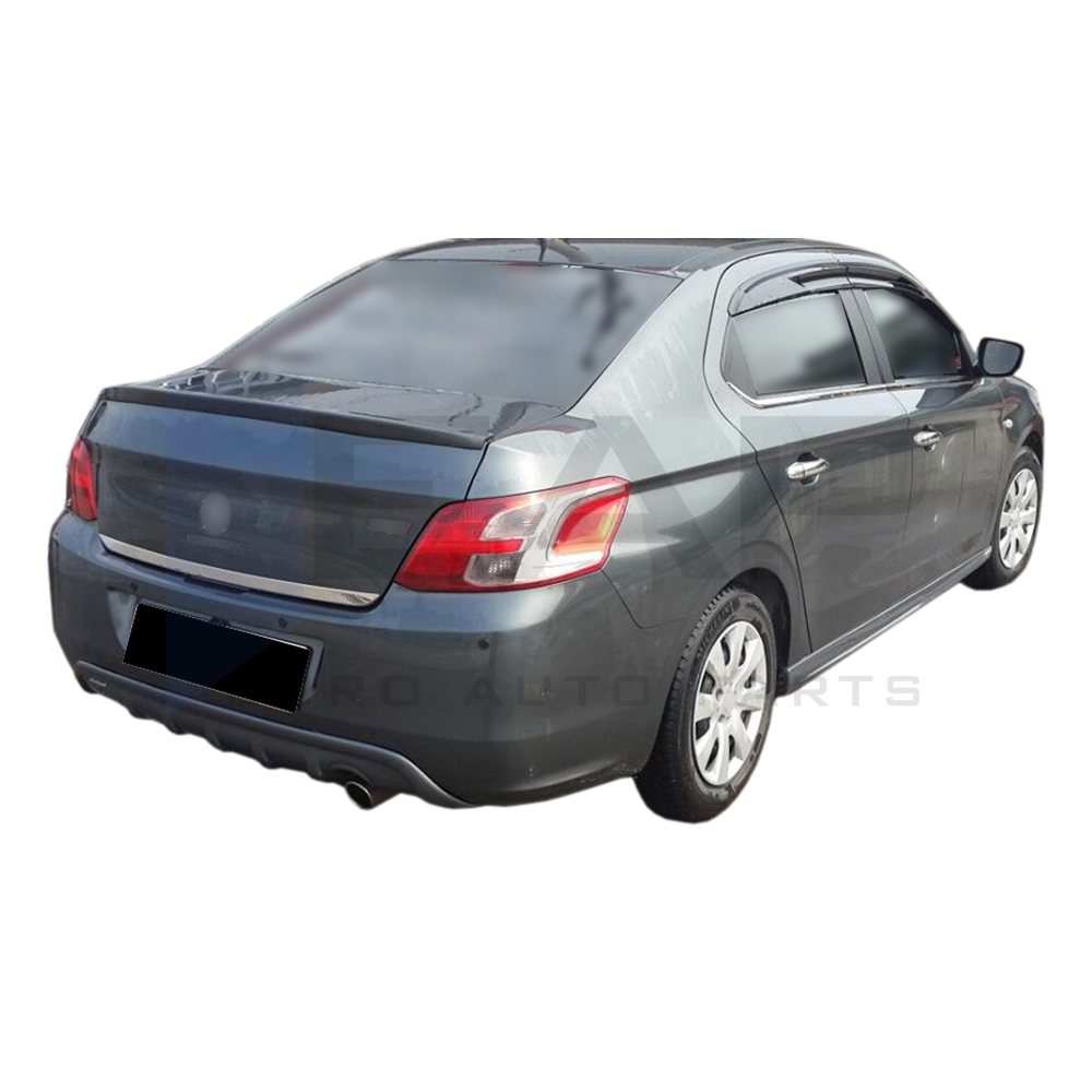 Rear Bumper