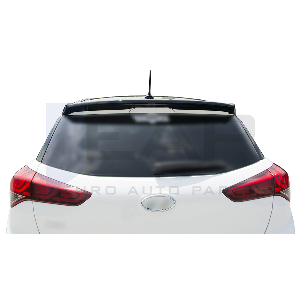 Rear Bumper
