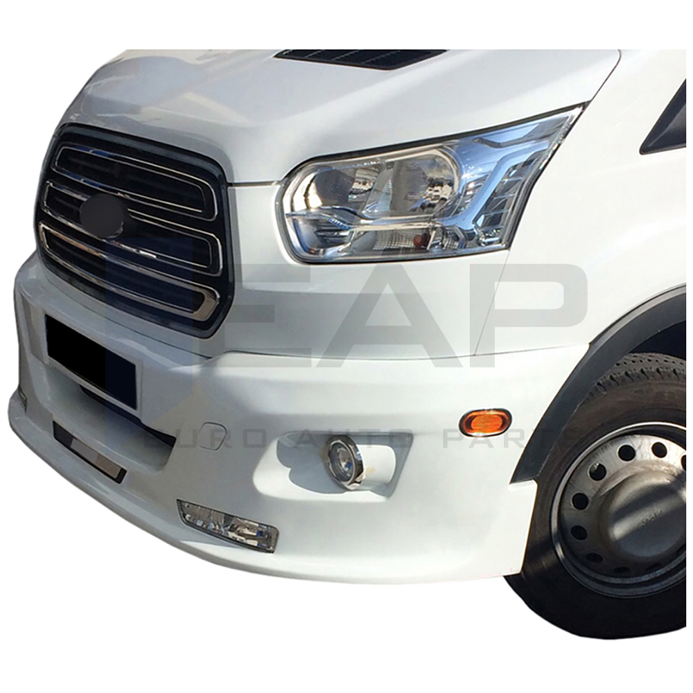 Front Bumper  (Fog Lamp Era)