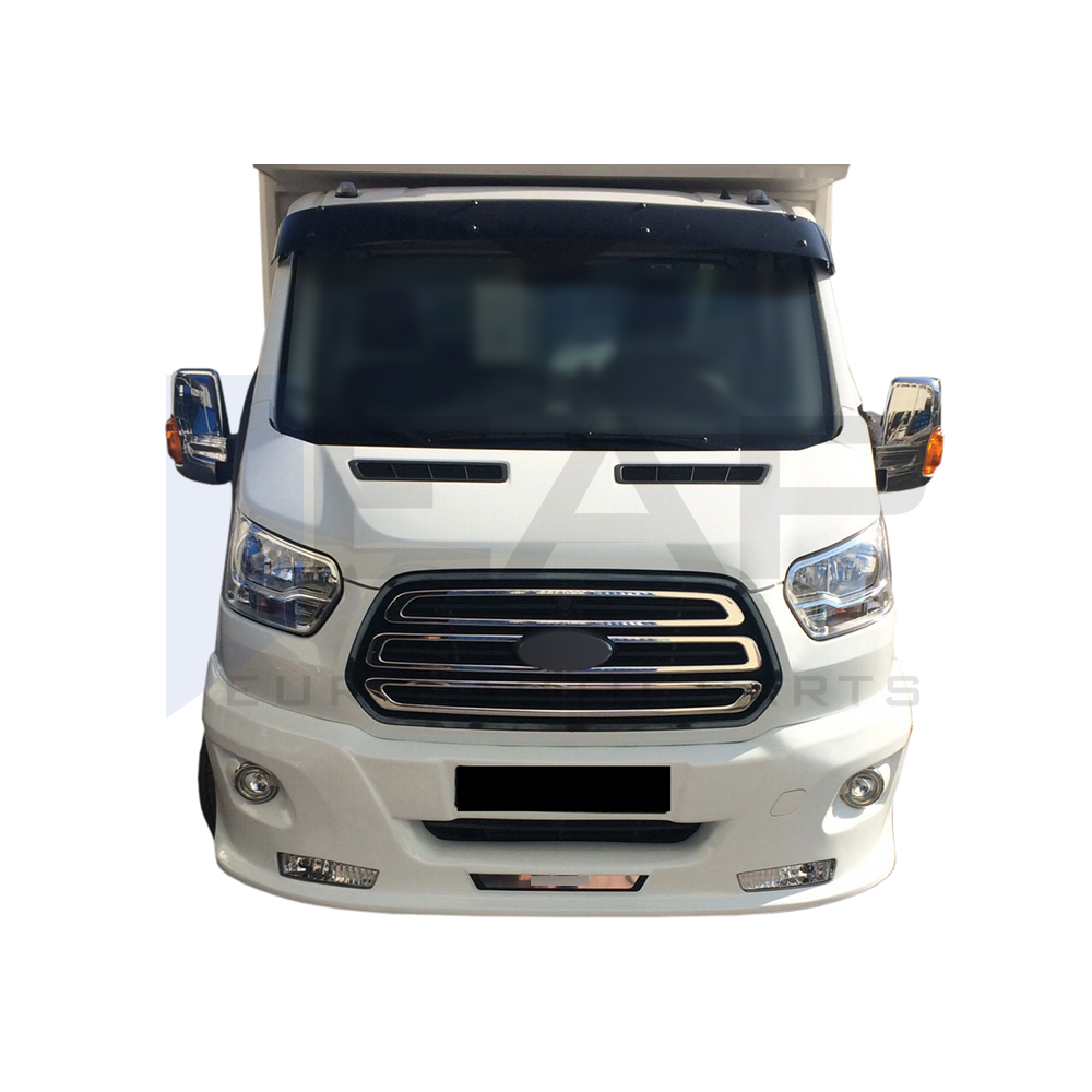 Front Bumper  (Fog Lamp Era)