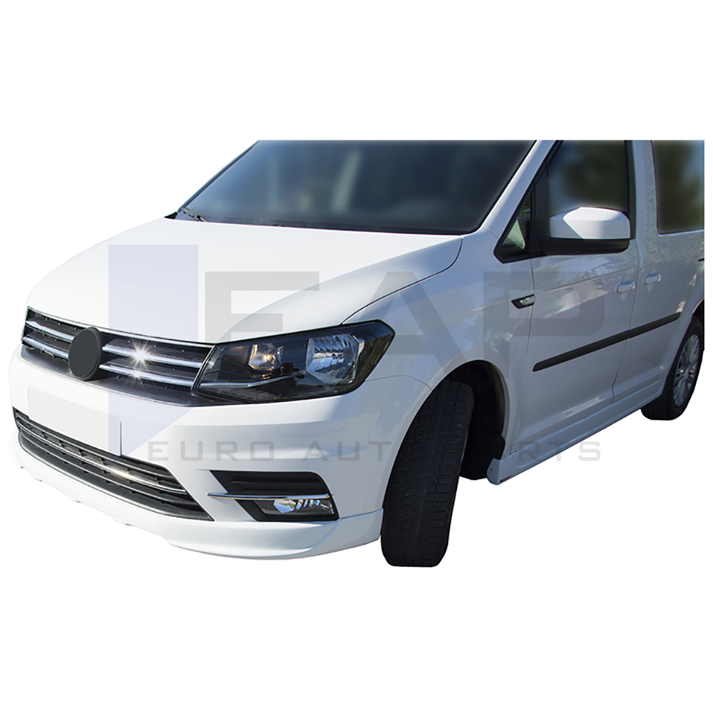 Front Bumper Spoiler