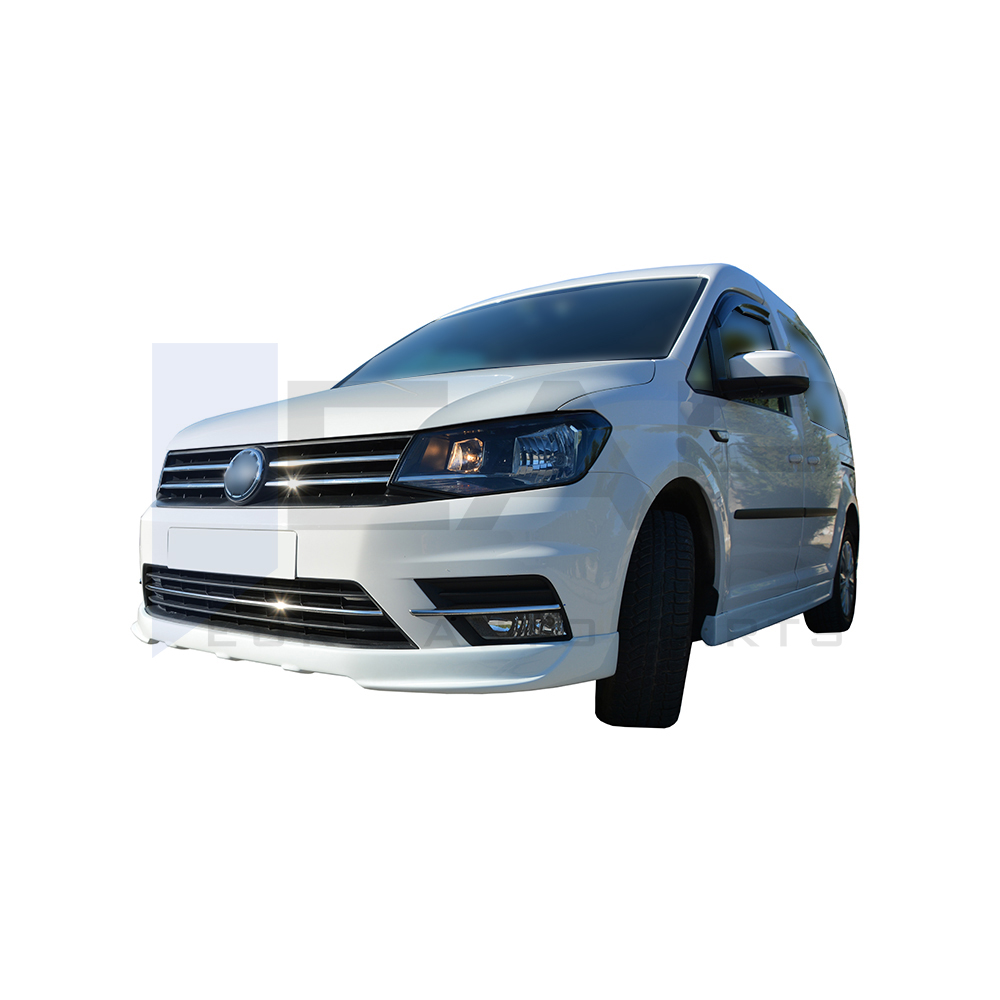 Front Bumper Spoiler