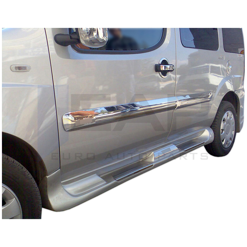 Side Skirts (Sorento Type)