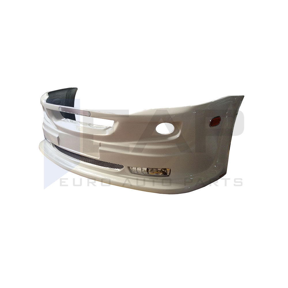 Front Bumper Cover (Fog Lamp Era)