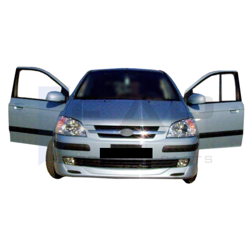 Front Bumper 