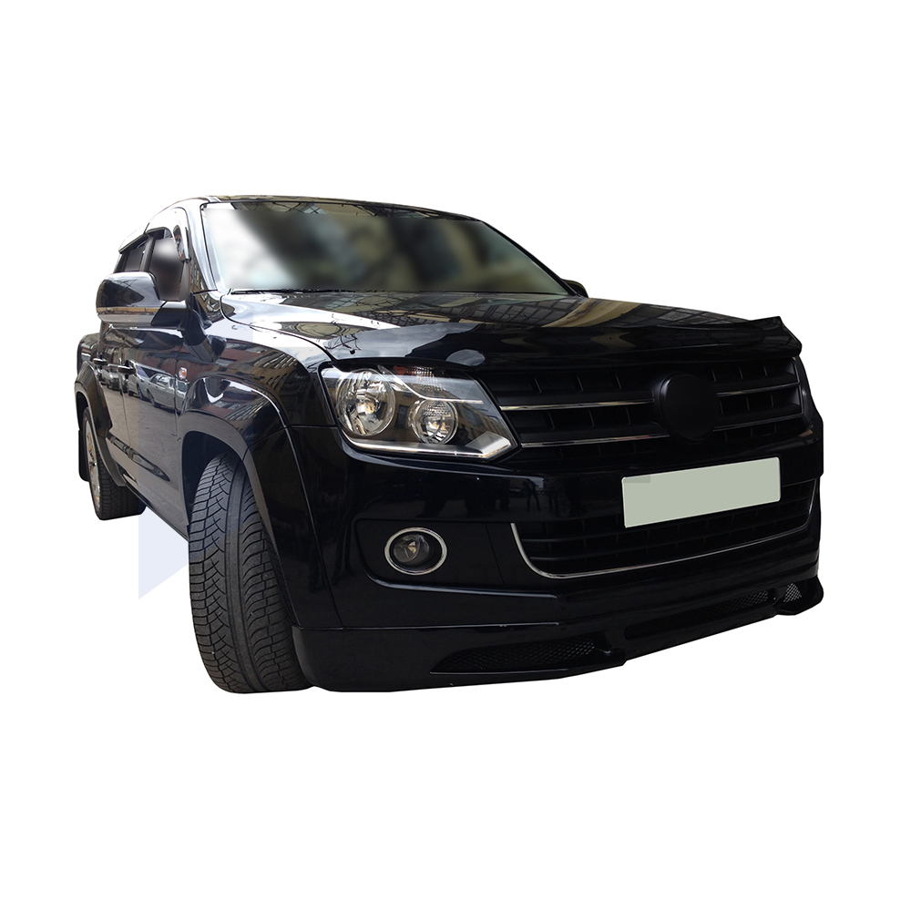 Front Bumper Spoiler - 4x2