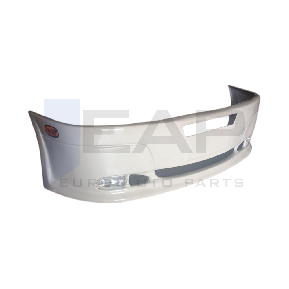 Front Bumper Cover (With Single Fog Lamp)