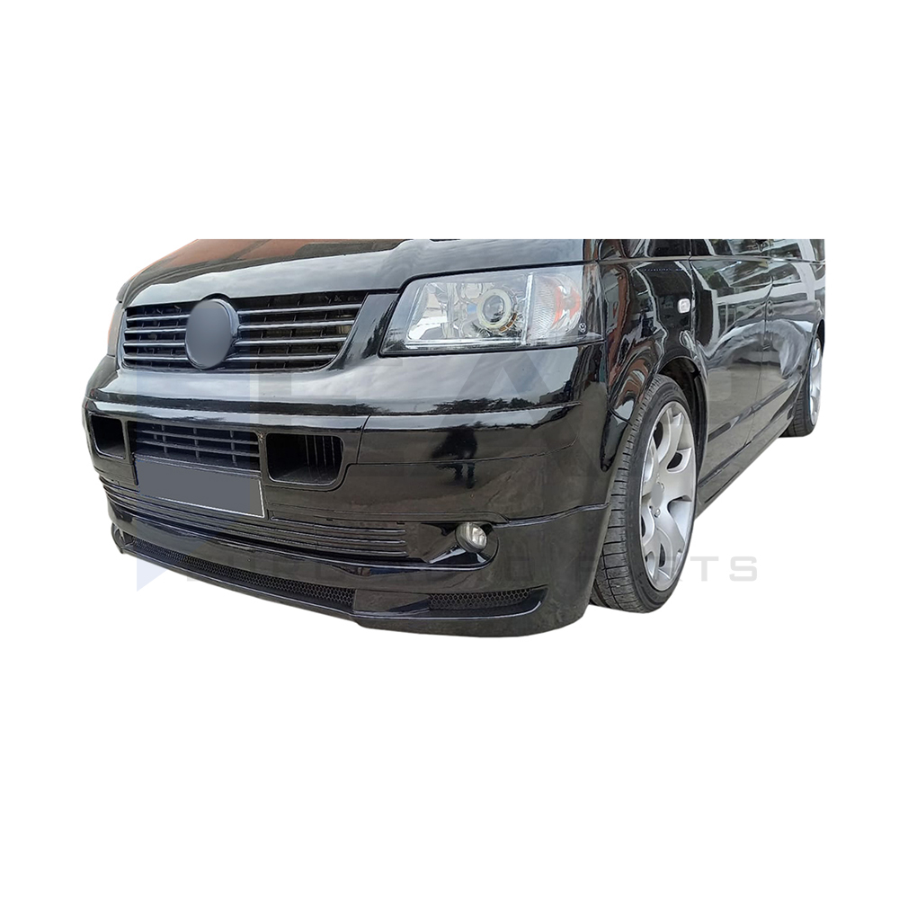 Front Bumper Spoiler