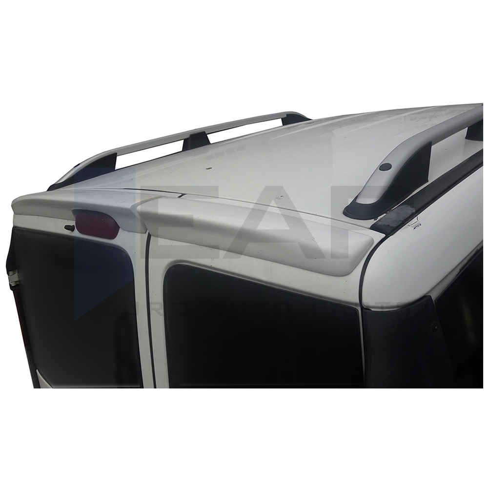 Anatomic Spoiler (Double Rear Doors)