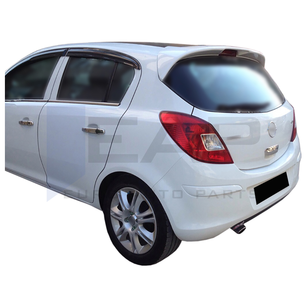Spoiler (4 Doors)