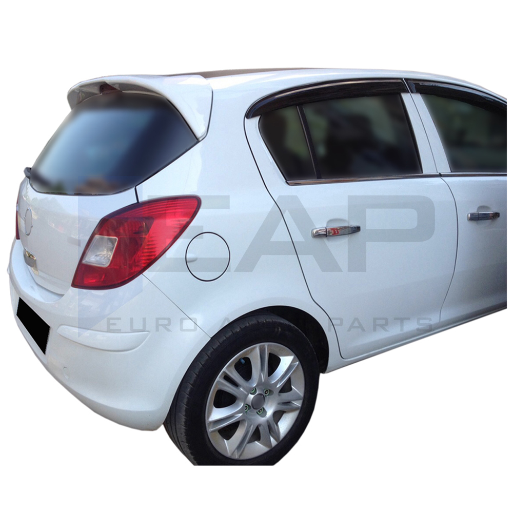 Spoiler (4 Doors)