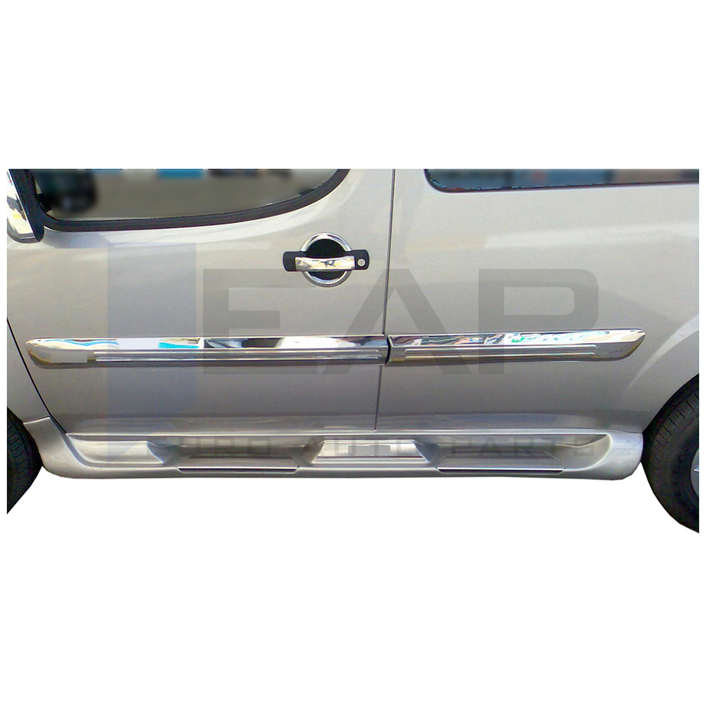 Side Skirts (Sorento Type)