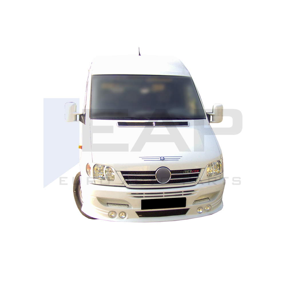 Front Bumper  (With Double Fog Lamp)
