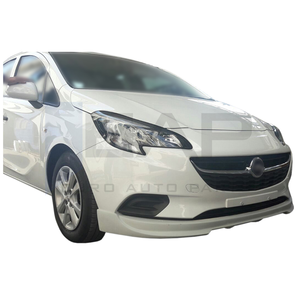 Front Bumper (4 Doors Revolution)