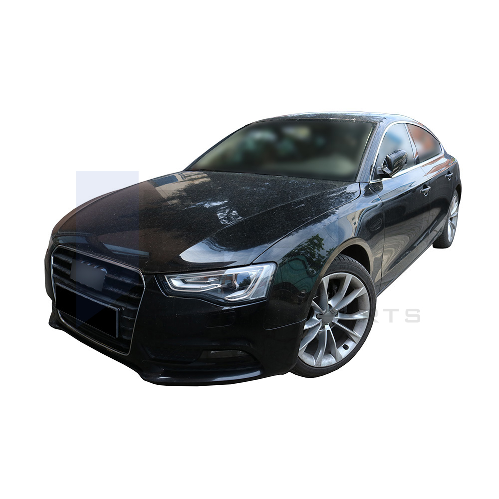 Spoiler (4 Doors)