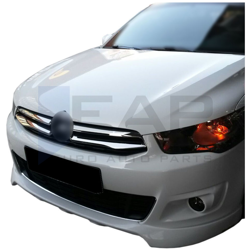 Front Bumper 