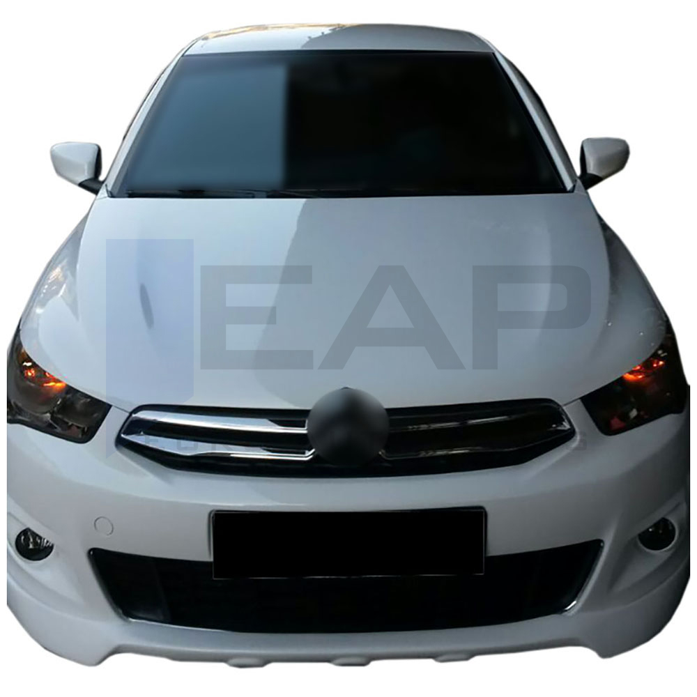 Front Bumper 