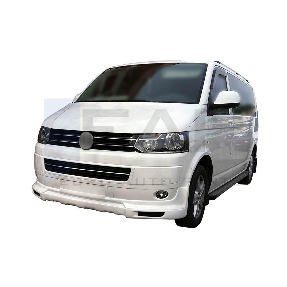 Front Bumper Spoiler