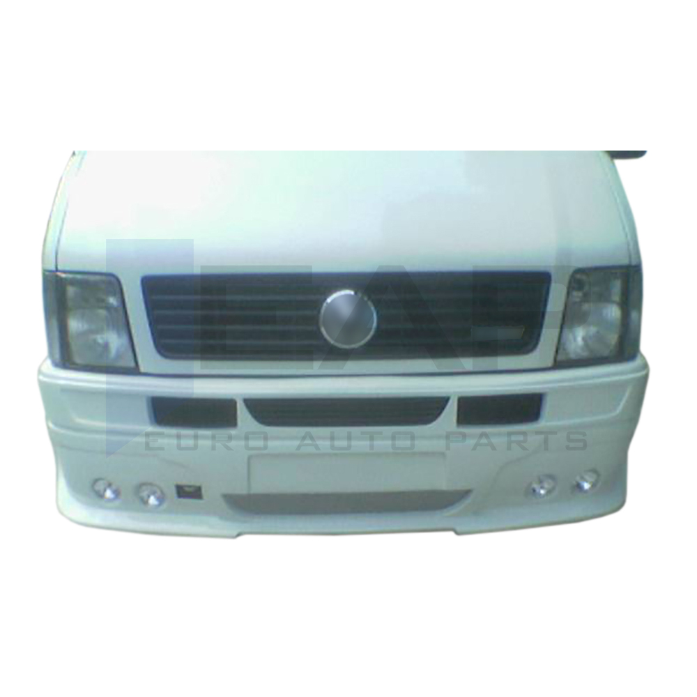 Front Bumper Cover (With Double Fog Lamp)