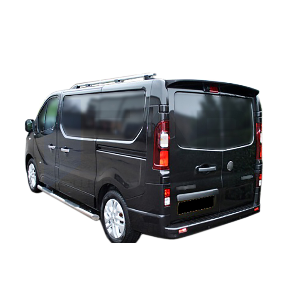 Anatomic Spoiler (Double Rear Doors)