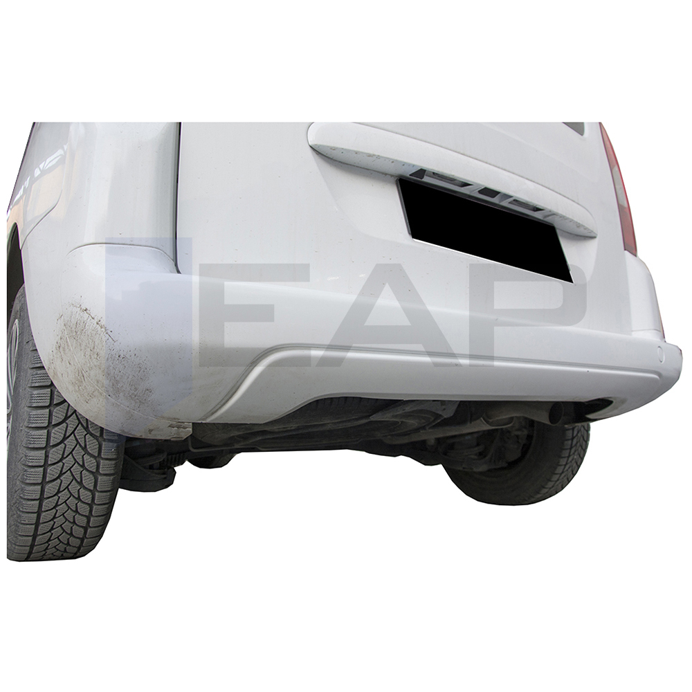 Rear Diffuser