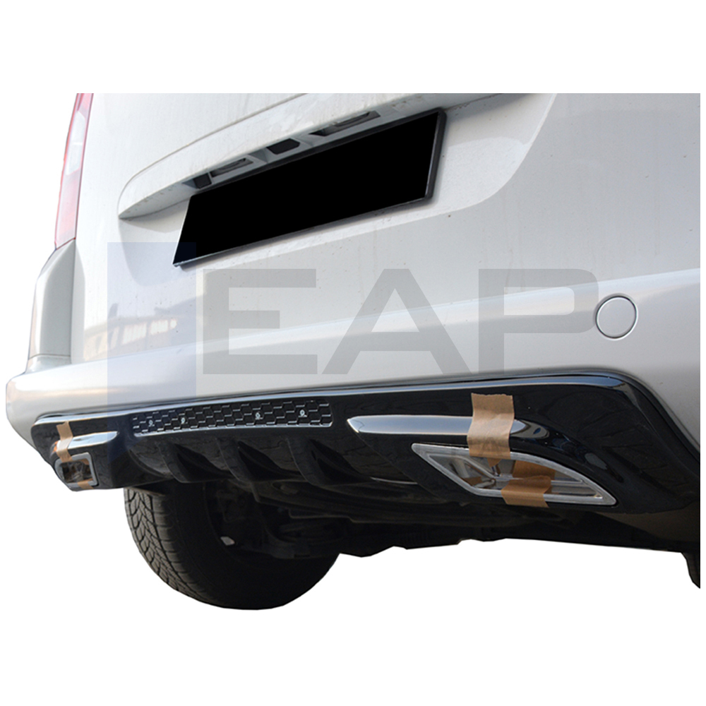 Rear Diffuser