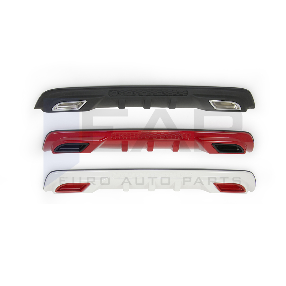 Rear Diffuser