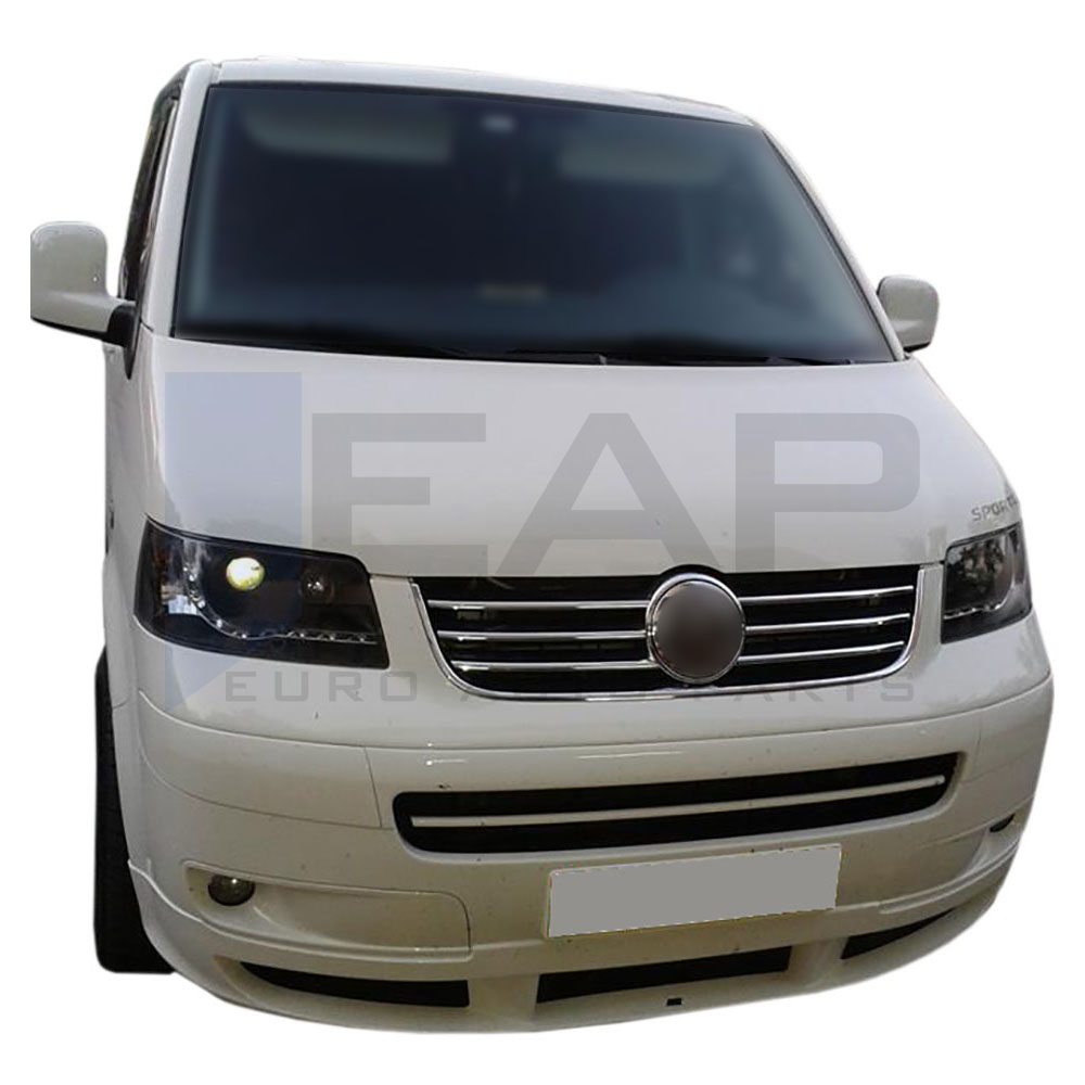 Front Bumper Spoiler