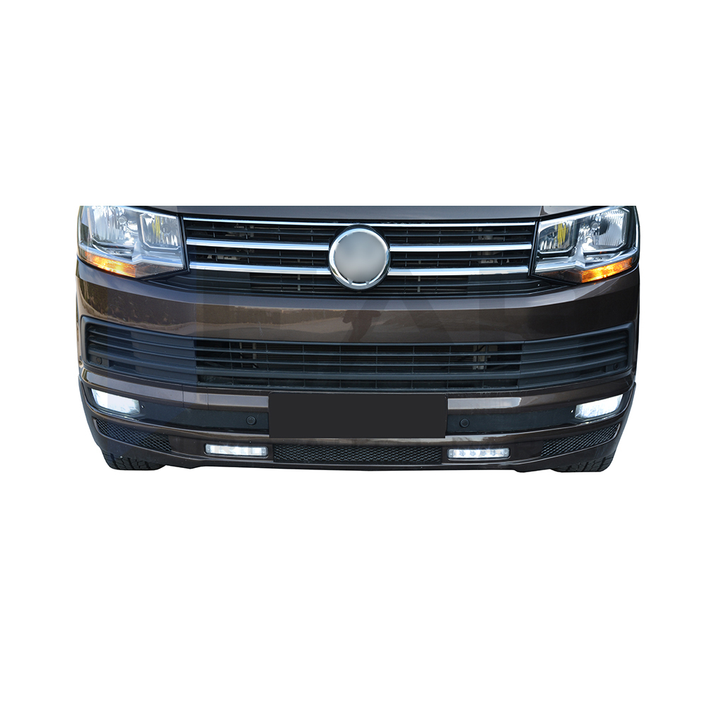 Front Bumper Spoiler (With Led)