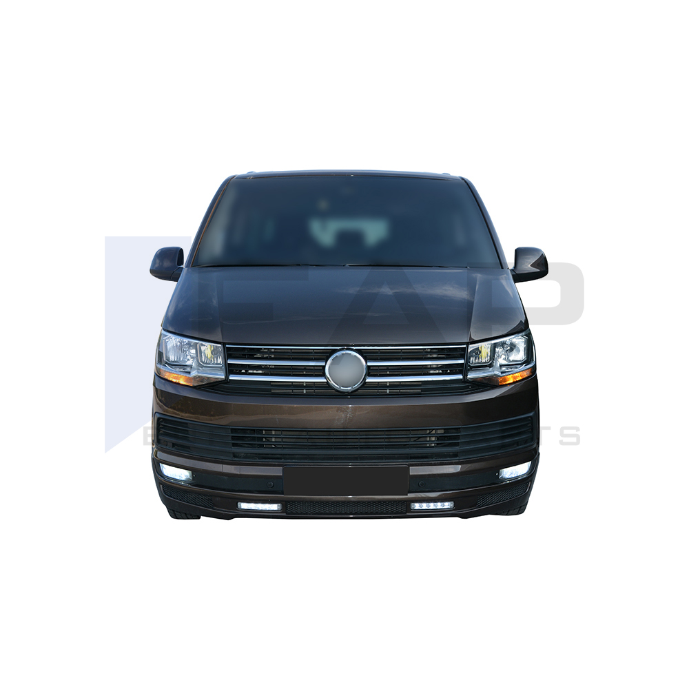 Front Bumper Spoiler (With Led)