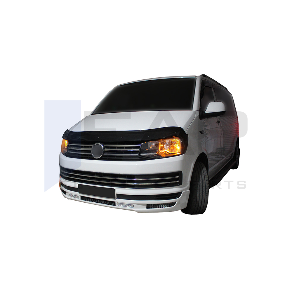 Front Bumper Spoiler (With Led)