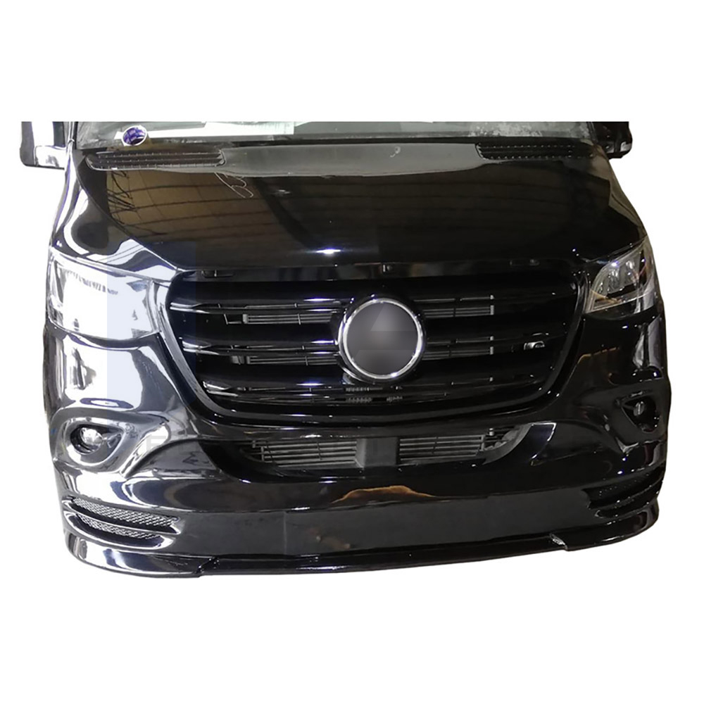 Front Bumper  