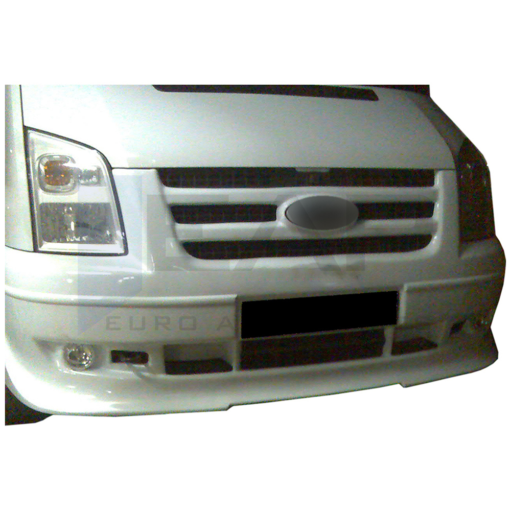 Front Bumper (With Grill)