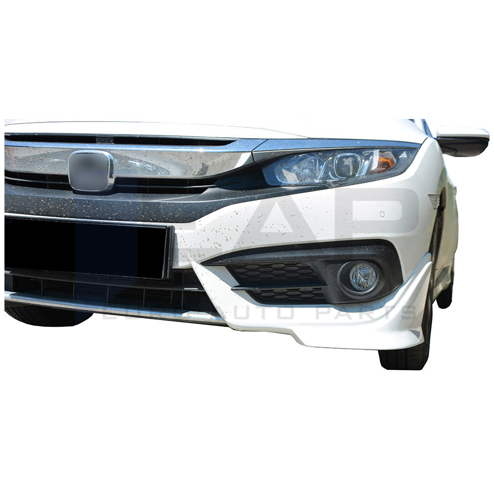 Front Bumper Sill