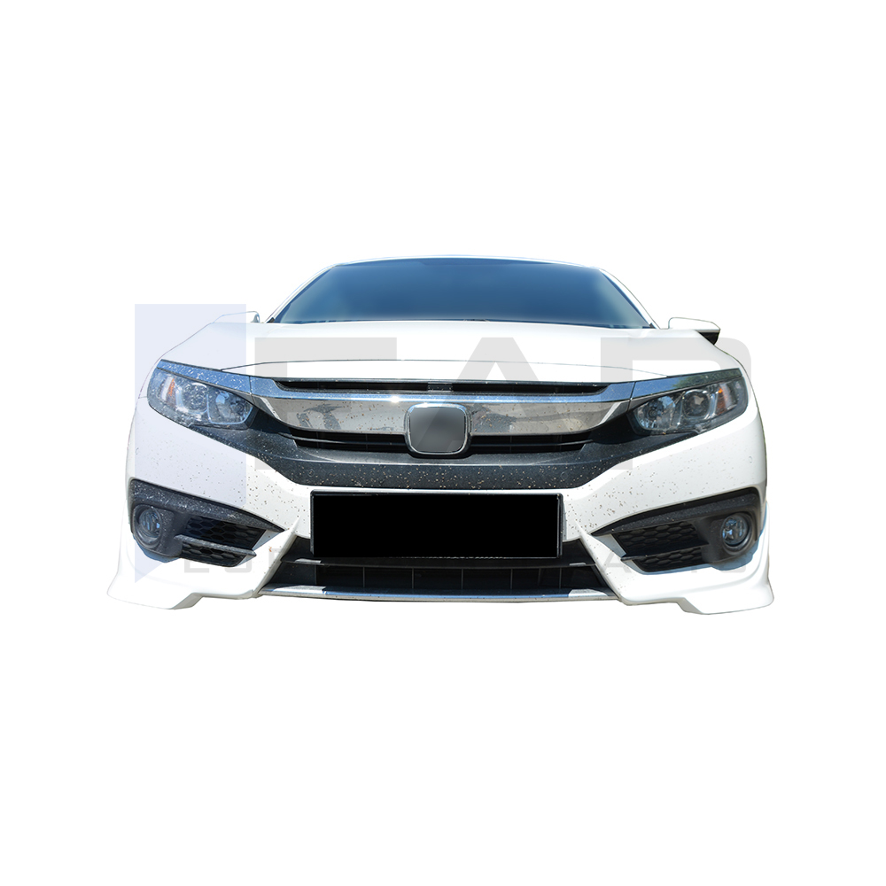 Front Bumper Sill